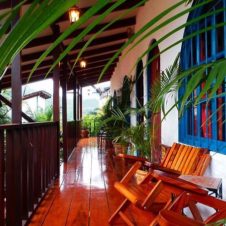 Orosi Lodge Quarto foto