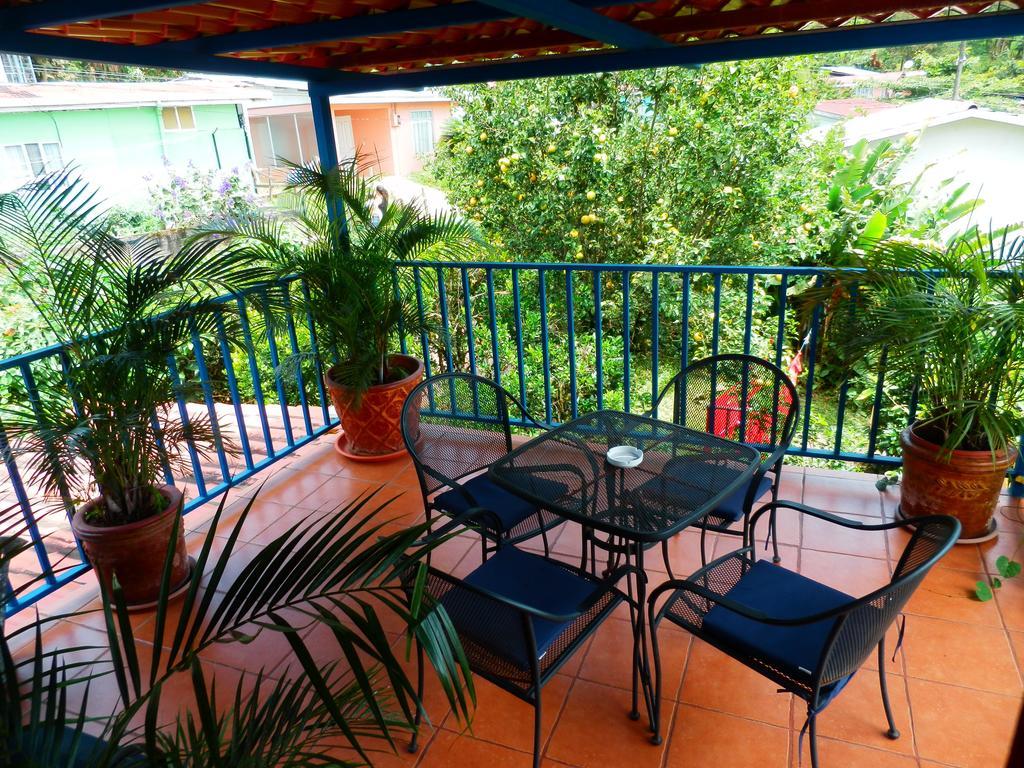 Orosi Lodge Quarto foto
