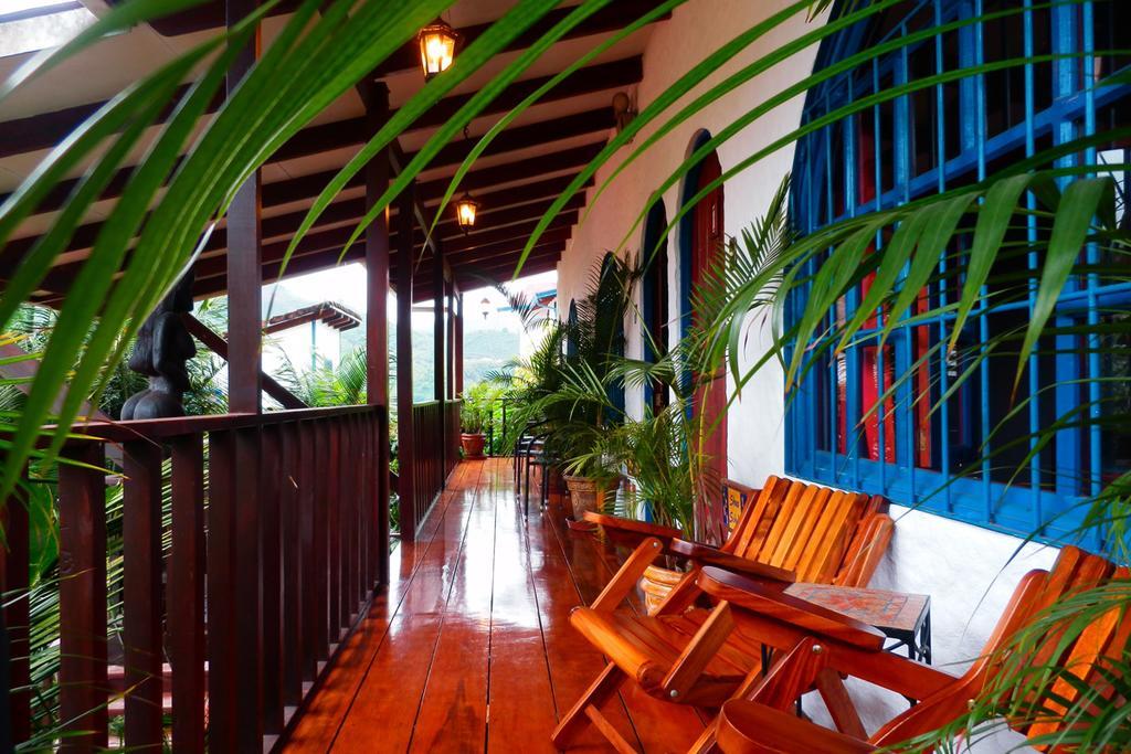 Orosi Lodge Quarto foto