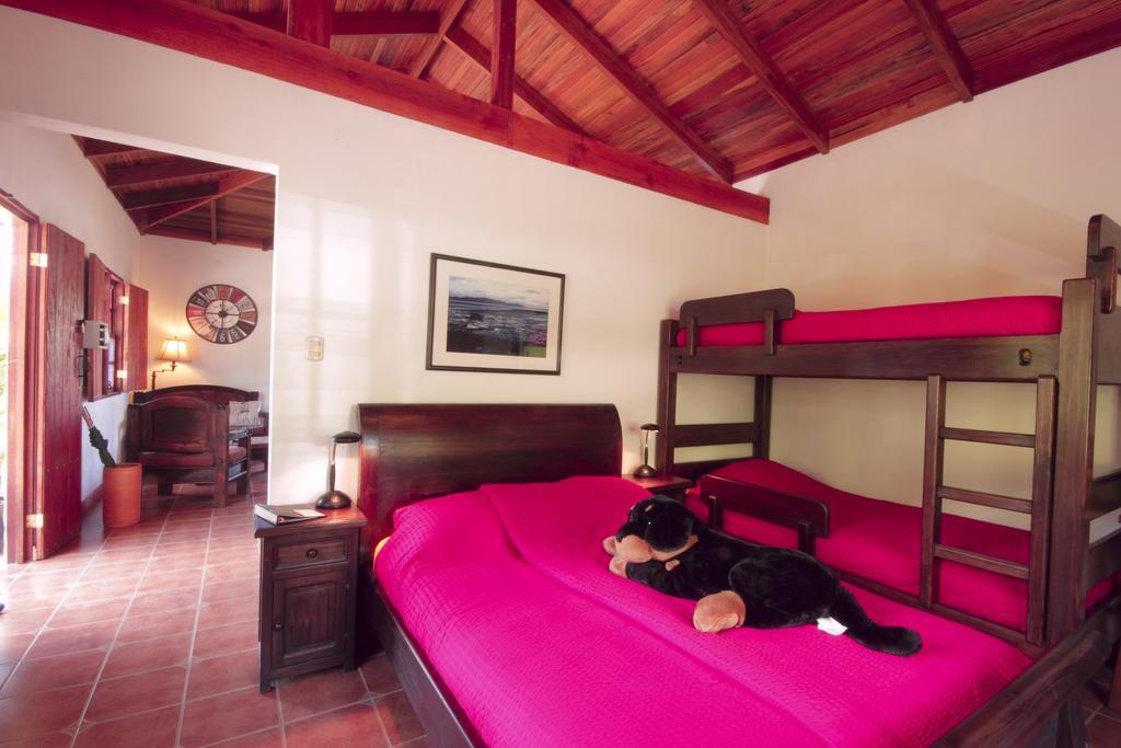 Orosi Lodge Quarto foto